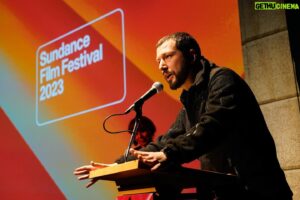 Mstyslav Chernov Instagram - Incredible news! 🏆 

20 DAYS IN MARIUPOL has won Audience Award for World Cinema Documentary at the Sundance Film Festival.

For our team this is not an achievement, it is an honor. It is a privilege to represent Ukrainian documentaries and to use this platform to bring attention to the hardships, resilience, and bravery of the Ukrainian people, especially residents of Mariupol. 

I hope this film will not only generate awareness and support from international society but also serves as a permanent record of the Russian invasion of Ukraine and the potential war crimes that happened in Mariupol.
Thank you to the whole team, @frontlinepbs and @apnews 

#20daysinmariupol #mariupol