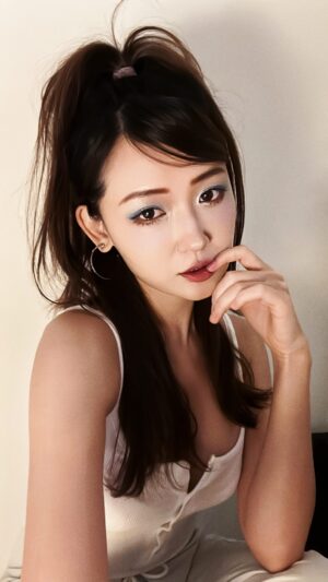 Mu Tung Chi Instagram - 怎麼能錯過2000s makeup style😍❤️‍🔥

#2000s #makeup