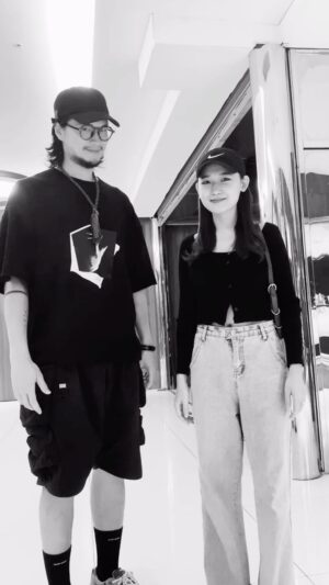 Mu Tung Chi Instagram - 當你看完排球少年中二病犯的故事