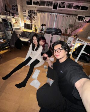 Mu Tung Chi Instagram - #Kyoto Day1🖤🤍