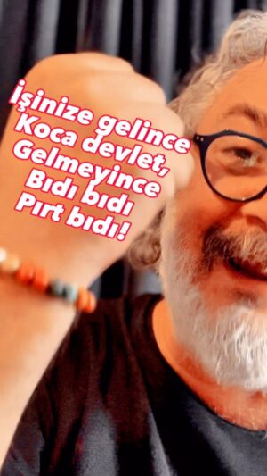 Müfit Can Saçıntı Instagram - Bedava öğrenci yemeği
Ve seçimlerle ilgili görüşümü
1 dakikalık videoya sığdırdım;
Videonun başlığı;
İŞİNİZE GELİNCE
KOCA DEVLET
GELMEYİNCE
BIDI BIDI
PIRT BIDI