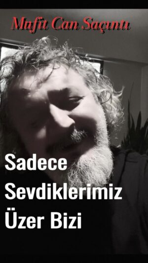 Müfit Can Saçıntı Instagram - Sadece Sevdiklerimiz üzer bizi;