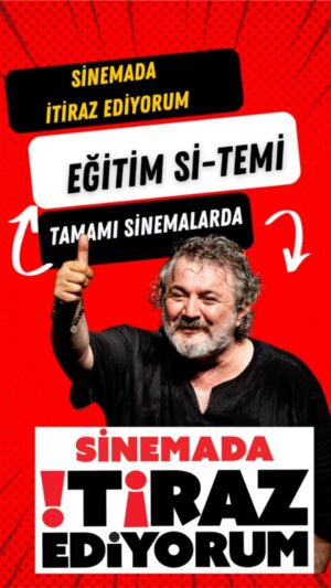 Müfit Can Saçıntı Instagram - Müfredat değilikliği gündemdeyken,
Furkan’ı hatırlayalım (Bkz. Video)
•••
Tamamı sinemalarda🤗
Eğitim sistemine Sinemada İtiraz ediyorum: 

https://biletinial.com/tr-tr/sinema/sinemada-itiraz-ediyorum