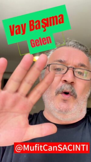 Müfit Can Saçıntı Instagram - Neden film çekemiyorum?