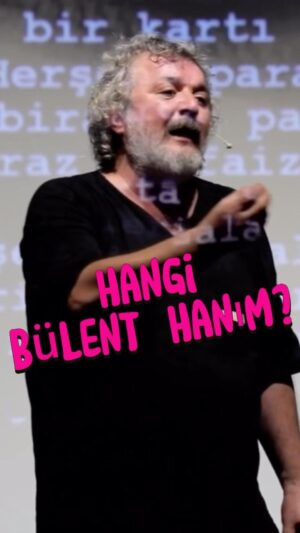 Müfit Can Saçıntı Instagram - Hangi Bülen Hanım?
#SinemadaİtirazEdiyorum

3 Mayıs’ta sinemada mısınız?