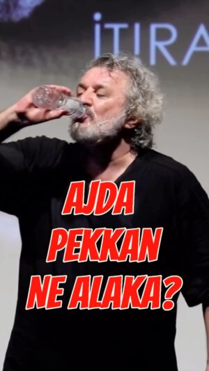 Müfit Can Saçıntı Instagram - Ajda Pekkan Ne Alaka?
3 Mayıs’ta…
#3Mayıs
#SinemadaİtirazEdiyoeum