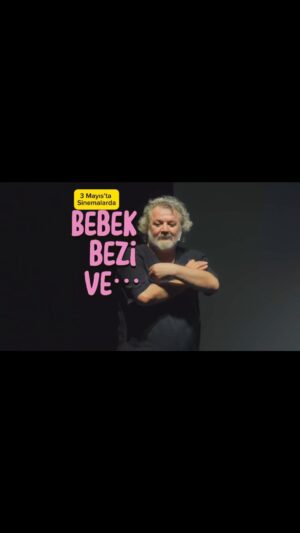 Müfit Can Saçıntı Instagram - Bebek Bezi ve kapitalizm ne alâka?
•••
Sinemada İtiraz Ediyorum,
3 Mayıs’ta Sinemalara🤗