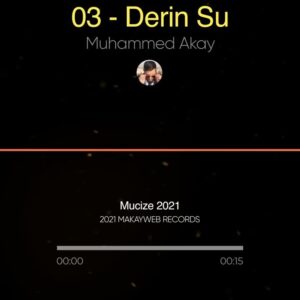 Muhammed Akay Instagram - Bugün sizlere yaklaşık bir yıl önce tüm dijital müzik platformlarında ve instagram müzikte yayınladığım “Mucize 2021” albümümü paylaşmak istedim.  Siz de bu albümümü tüm platformlarda dinleyebilirsiniz.

➕Muhammed Akay Mucize 2021 albümümü Spotify’da dinle;

https://open.spotify.com/album/5gGReC41844P7izHseHoXl?si=7JHRqq-kT8KU83Tm2gKwsA

➕Muhammed Akay Mucize 2021 albümümü Deezer’da dinle;

https://www.deezer.com/tr/album/209060992

➕Muhammed Akay Mucize 2021 albümümü YouTube’da dinle;

https://youtu.be/J4BQvtCNzWg

Nasip olursa 2022 yılı içerisinde yepyeni bir albümü daha sizlerle buluşturacağım. Keyifli dinlemeler sunarım…
#mucizealbümü #muhammedakayalbümleri #makaywebrecords #2022albüm #müzikdinle #müzik