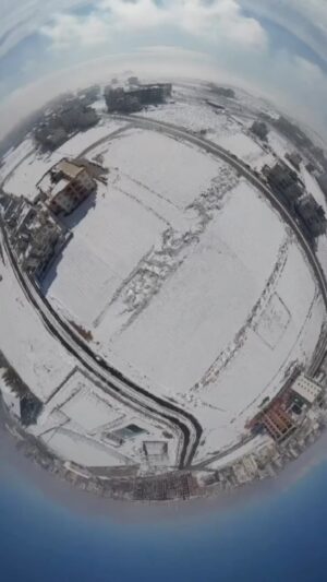 Muhammed Akay Instagram - Drone ile harika bir çekim, devamı gelecek👍😊 #tarihişehir #midyat #makayweb #reels