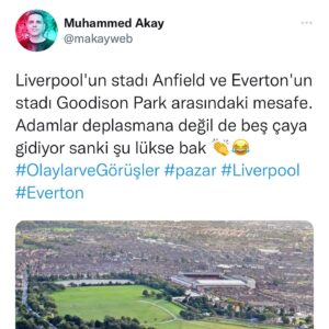 Muhammed Akay Instagram - Adamlardaki lükse bakar mısınız😂😂
#OlaylarveGörüşler #pazar #Liverpool #Everton #hullcity #acunilicali #instagram #tweet
