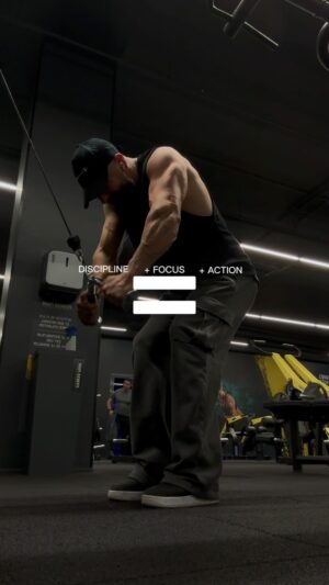 Mujdat Saglam Instagram - Discipline   Focus   Action = Success !