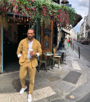 Mujdat Saglam Instagram - « Libérez la bête » 🐆