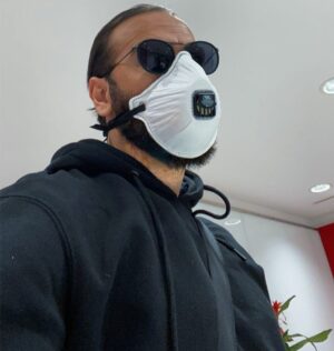 Mujdat Saglam Instagram - Pour l’instant 2020 je met 4/10 pour l’ambiance 😅