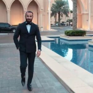 Mujdat Saglam Instagram - Chaque Homme doit inventer son chemin