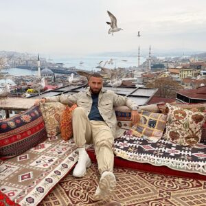 Mujdat Saglam Instagram - « Si la Terre était une Nation, Istanbul en serait la capitale » Napoléon Bonaparte