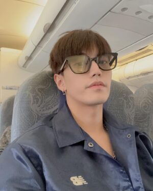 Muji Hsu Instagram - 起飛
開啟忙碌6月
很期待的一趟旅程
#飛 #6月