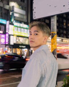 Actor Muji Hsu HD Instagram Photos and Wallpapers October 2023