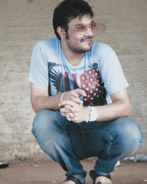 Mukesh Chhabra Instagram - LET THEM SLEEP WHILE YOU GRIND.
LET THEM PARTY WHILE YOU WORK.
THE DIFFERENCE WILL SHOW.