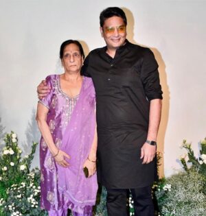 Mukesh Chhabra Instagram - #Happymothersday ❤️ This first Mother's Day without you ❤️