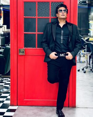 Mukesh Chhabra Instagram - So ja chhabra 🧐