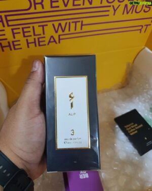 Muneer Lyati Instagram - @goldenscentcom 
يعطيكم العافيه بصراحه مع ان اسعاركم شوي مرتفعه لكن انبهرت من البكج العطور والهدايا رائعه جدا احلى تجربة معاكم ودايم انشاء الله .
#goldenscentcom #goldenscent #muneer_lyati #muneerlyati #gvirus911 #perfumes #عطور
#عطورات #عطورات_فرنسية #عطورات_اصلية #عطوراتي #عطورات_ماركة 
https://instagram.com/goldenscentcom?igshid=YmMyMTA2M2Y=
