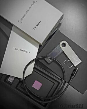 Muneer Lyati Instagram - Thank you @ledger I really appreciate your products also the packaging and very excited to try the new nano s plus 😍
#ledger #ledgernanosplus #ledgernanos #crypto #hardwallet #fyp #fypシ #cryptocurrency #cryptoworld #cryptolife