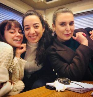 Münire Apaydın Instagram - Cumadır, settir, neşedir 🥰

@xecexefe @asiyedincsoy @okizdizi