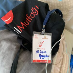 Münire Apaydın Instagram - Kişisel tarihimin en işe yarar günleriydi diyebilirim. Tekrar gitmek için gönülden can atıyorum. Sizi çok seviyorum @gonulmutfagimiz @ebrubaybarademir
