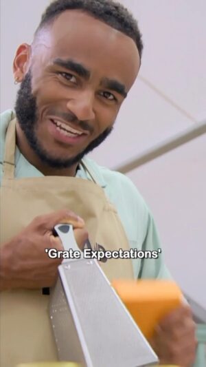 Munya Chawawa Instagram - Bake-off complete 🍰✔️ 

Some crumble under pressure, but I knew what kneaded to be done. I may not have won, but I ain’t sourdough - I will come bake stronger. 🧁💪🏽 

Great fun, great cause and you can catch up over on then Channel 4 website. @britishbakeoff @su2cuk