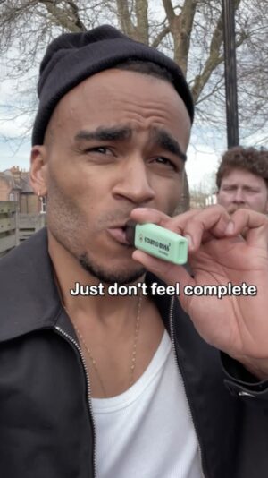 Munya Chawawa Instagram - Thoughts with vapers at this difficult time 💨🥲 #comedy #reels #music