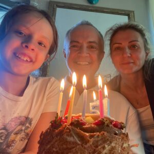 Murat Akkoyunlu Instagram - 🧿🫶🙏 Teşekkürler Hayat 🌻