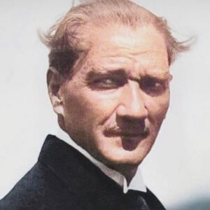 Murat Akkoyunlu Instagram - #mustafakemalatatürk 🇹🇷sevgi,saygı ve hasretle 🫶💐 #tambağımsıztürkiye