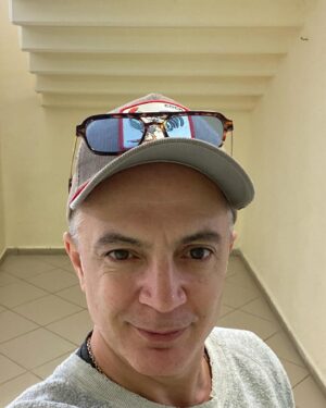 Murat Akkoyunlu Instagram - 