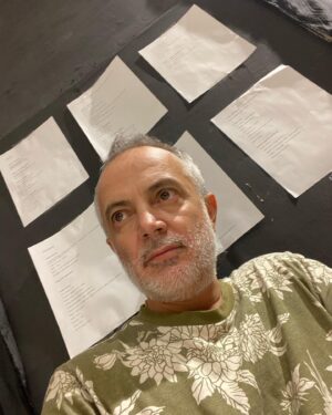 Murat Akkoyunlu Instagram - #39BuçukBasamak 🎭