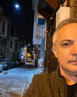 Murat Akkoyunlu Instagram - En sevdiğim dış gece çekimleri @basimbeladatvdizi  @baba.yapim