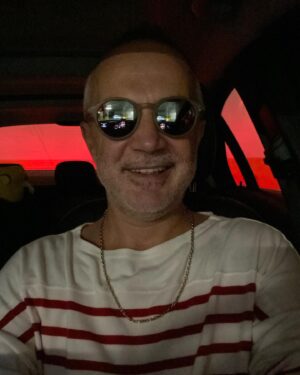 Murat Akkoyunlu Instagram - #cool 🤪