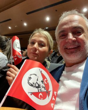 Murat Akkoyunlu Instagram - #23nisanulusalegemenlikveçocukbayramı 🇹🇷