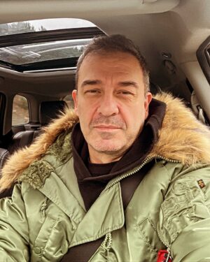 Murat Aygen Instagram - Set halleri 🤘