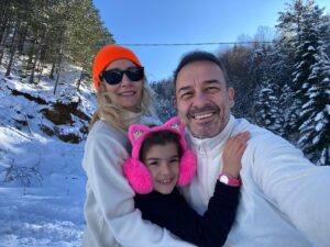 Murat Aygen Instagram - Günübirlik ❤️❤️❤️ son snow
.
.
.
.
#aygensrocks #naturephotography