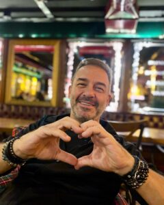 Actor Murat Aygen HD Instagram Photos and Wallpapers January 2024