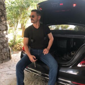 Murat Han Instagram - #yalnızkurt bu akşam sezon finali #doğansakınmaz
