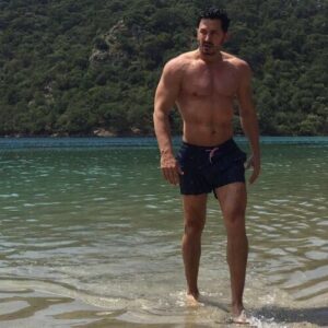 Murat Han Instagram - 2017 'nin ilk denizi #fethiye #burasibirharika