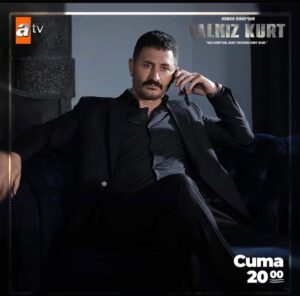 Actor Murat Han HD Instagram Photos and Wallpapers June 2022