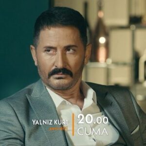 Murat Han Instagram - Yalnız Kurt ilk bölümüyle 28 Ocak saat 20:00 ATV’de..