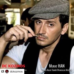 Actor Murat Han HD Instagram Photos and Wallpapers March 2019