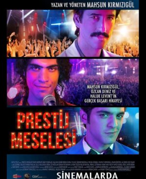 Murat Han Instagram - 2 haziran’dan itibaren sinemalarda 👏👏👏 #prestijmeselesi @boyutfilm @mahsunkirmizigulofficial @murattokat #sinema