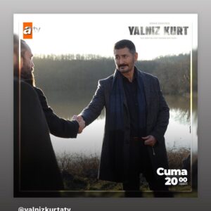 Murat Han Instagram - Bu akşam 20:00 @atvturkiye #yalnızkurt