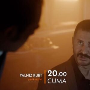 Murat Han Instagram - 14 ekim Cuma, #yalnızkurt Atv’de