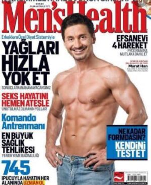 Murat Han Instagram - #tbt fitness is a lifesyle. Bu da benden @ufukiscan :)