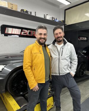 Murat Han Instagram - Organic beygir çiftliği @2cr_performance  harika bi iş çıkarmış Ümit kardeşim @2cr_umit 🙏🏻🖤